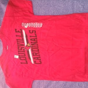 2/$12 NWT NCAA Louisville Cardinals Youth T-shirts